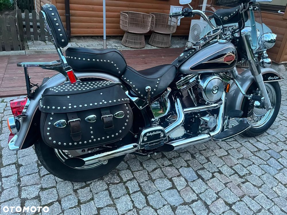 Harley-Davidson Softail Heritage Classic - 18