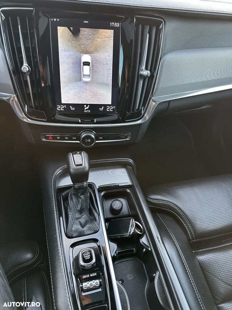 Volvo S90 D5 AWD Geartronic Inscription - 10