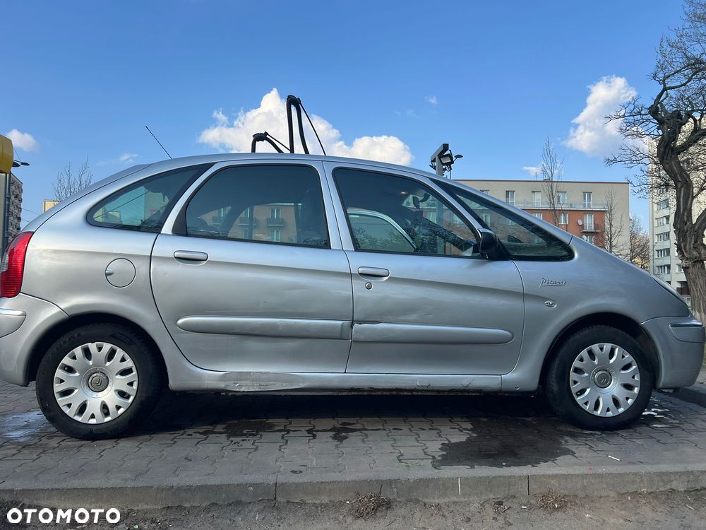 Citroën Xsara Picasso 1.6 HDI Impress - 4