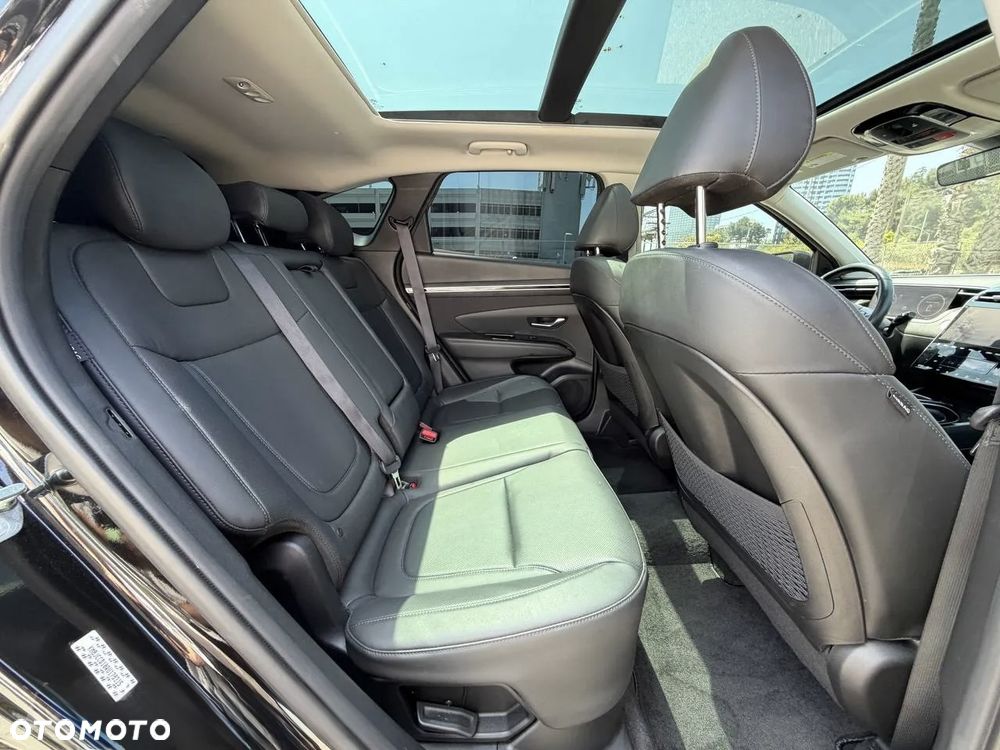 Hyundai Tucson - 24