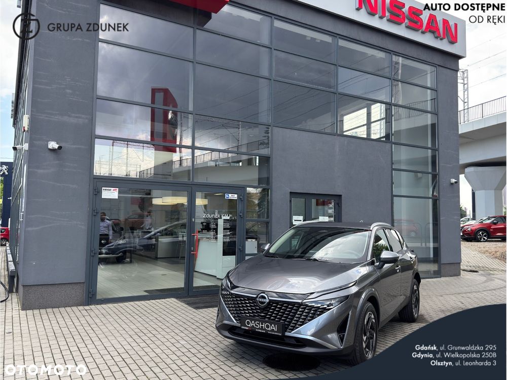 Nissan Qashqai 1.3 DIG-T MHEV N-Connecta Xtronic - 1