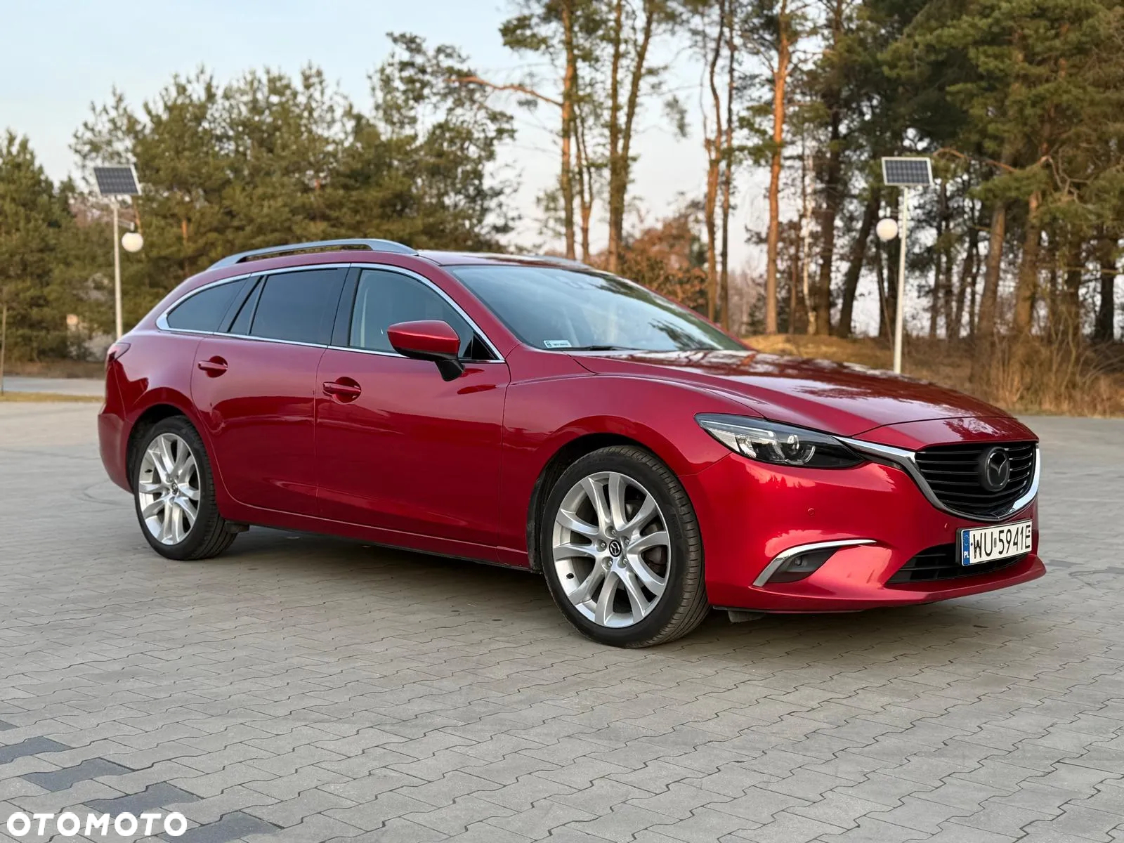 Mazda 6 2.5 Skypassion I-ELoop - 26