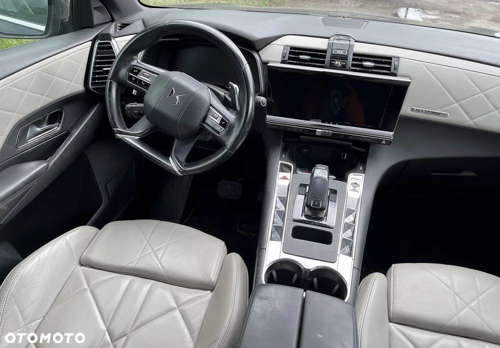 DS Automobiles DS 7 Crossback 2.0 BlueHDi Louvre - 6