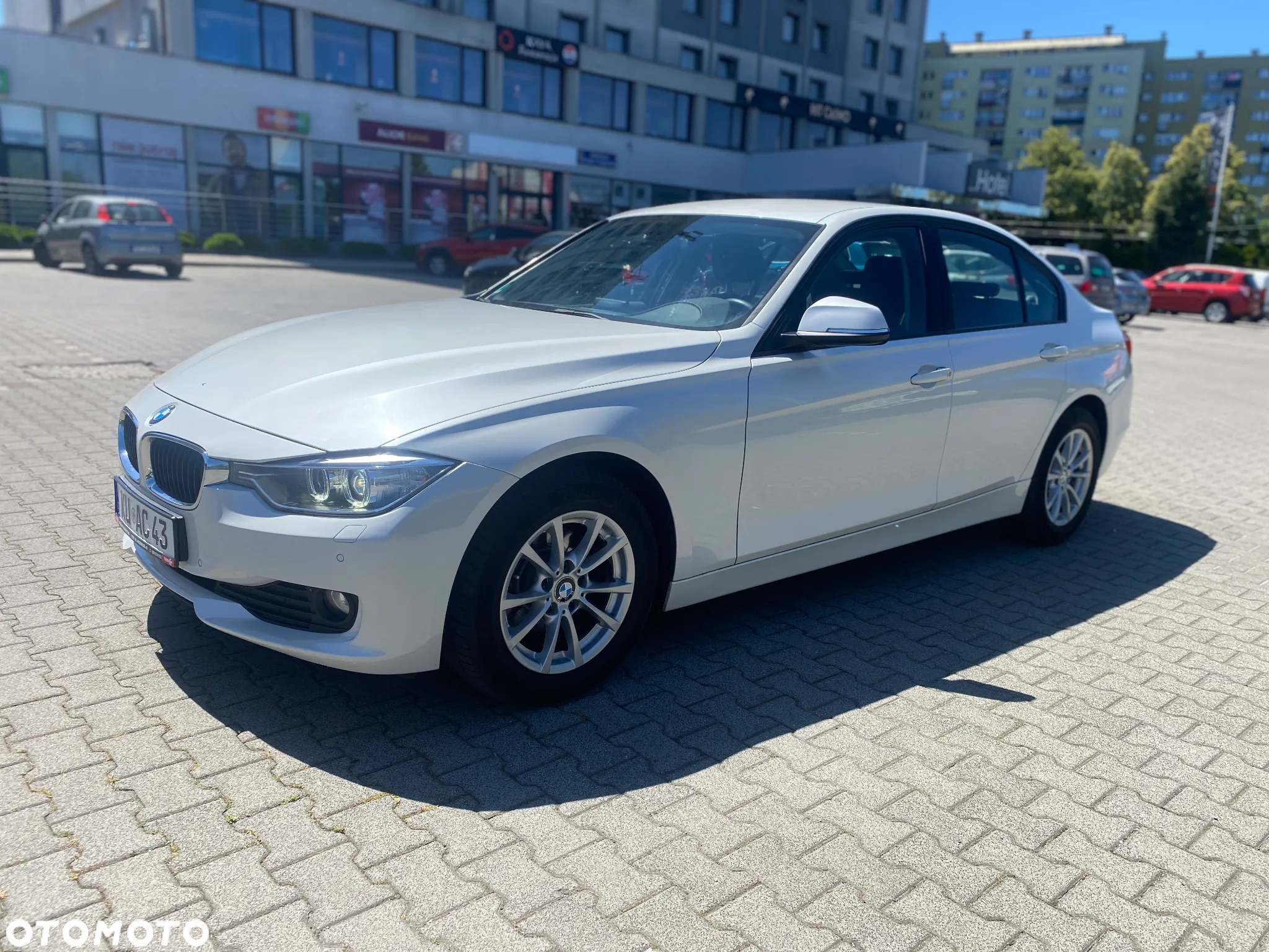 BMW Seria 3 - 4