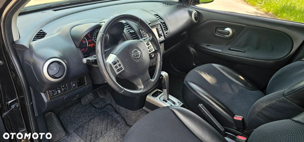 Nissan Note 1.6 Automatik I-Way - 29