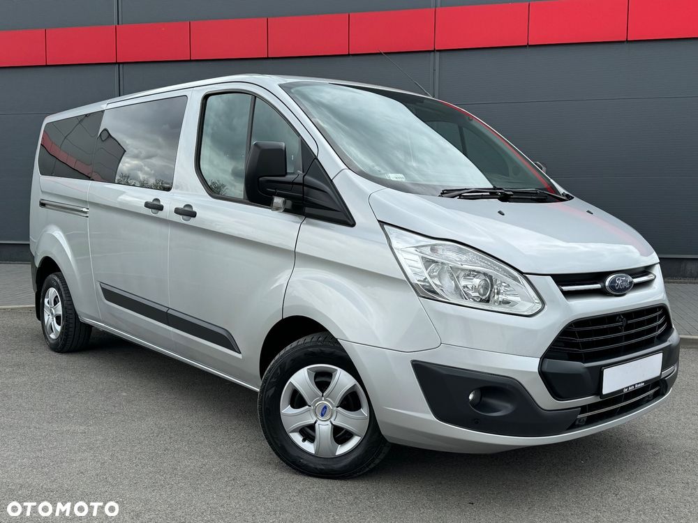 Ford Transit Custom - 2