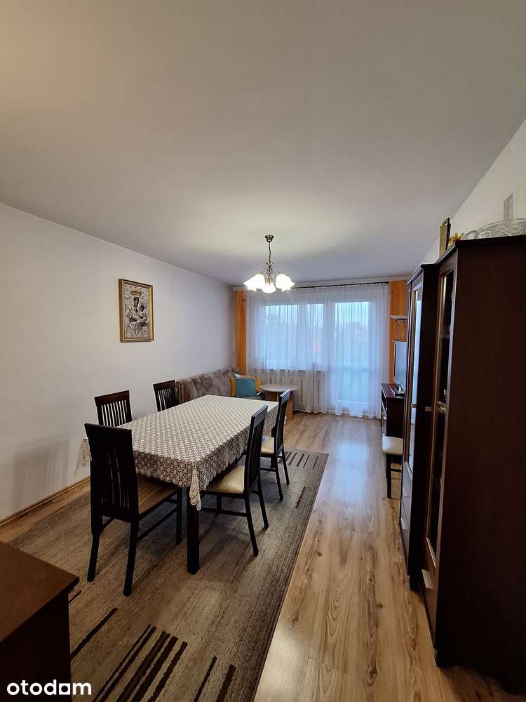 Mieszkanie 60 m² z balkonem w Katowicach-Bogucicach