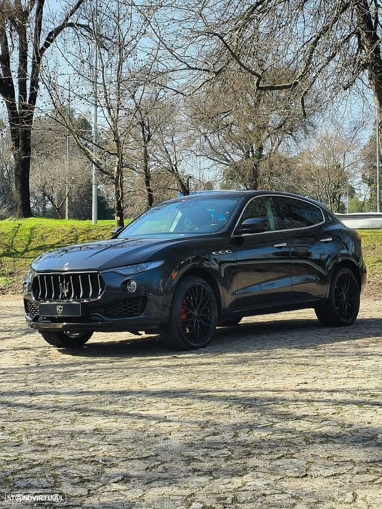 Maserati Levante 3.0 V6 - 1