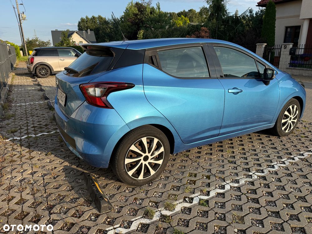 Nissan Micra 0.9 IG-T Visia+ - 5