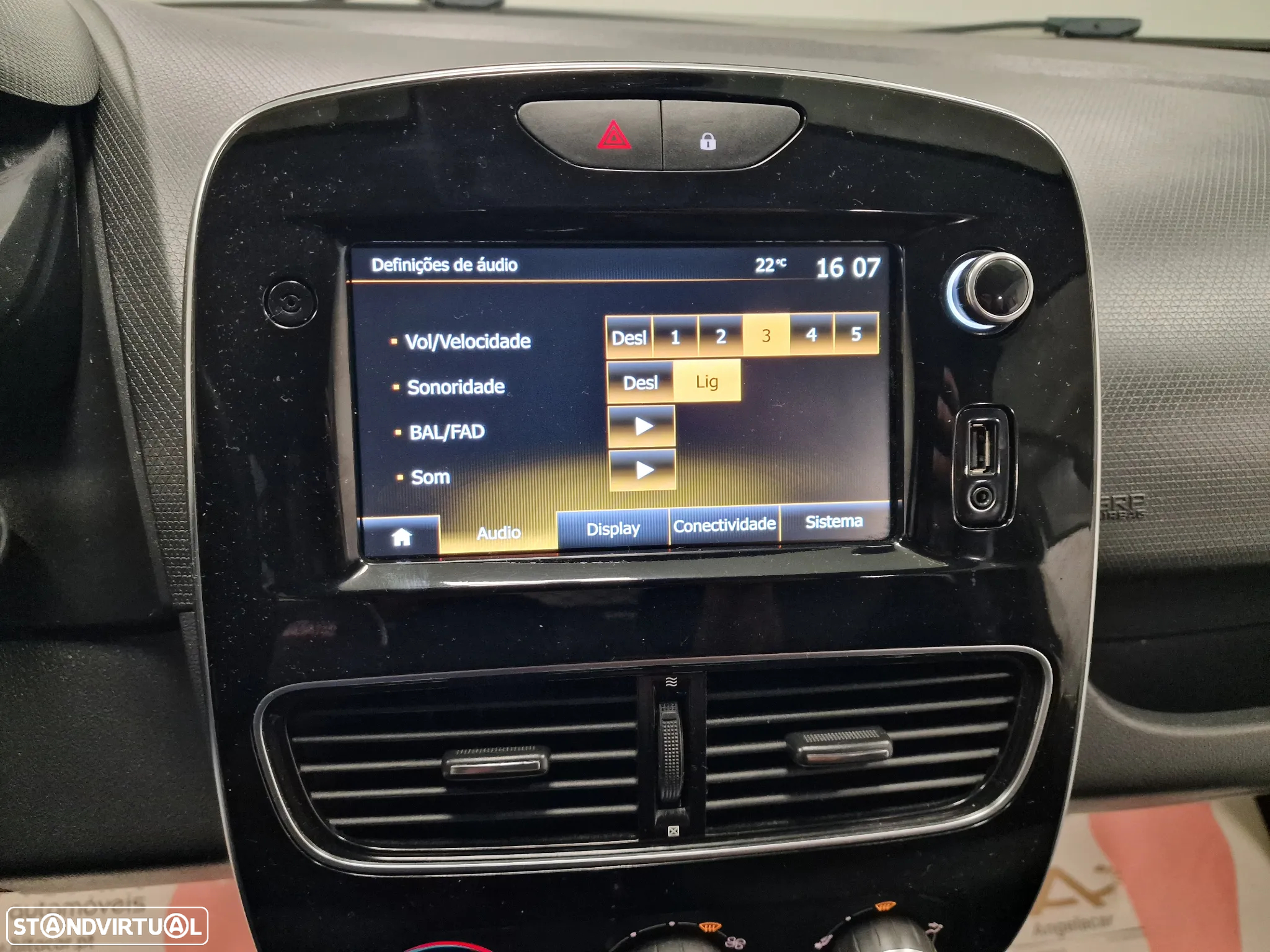 Renault CLIO SOCIETE 1.5 DCI ZEN GPS IVA DEDUTIVEL - 47