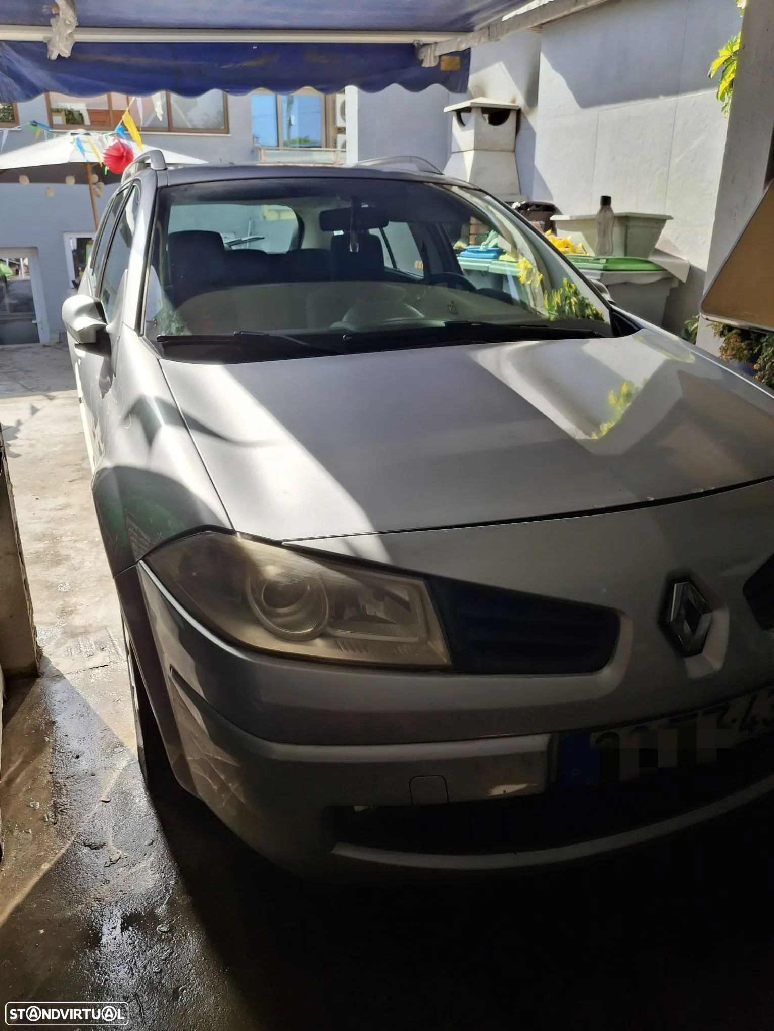 Renault Mégane Break 1.5 dCi Confort - 1