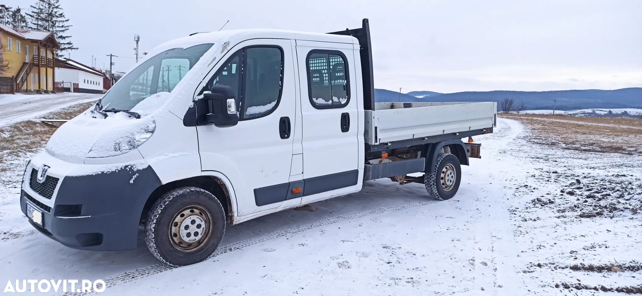 Peugeot Boxer - 1