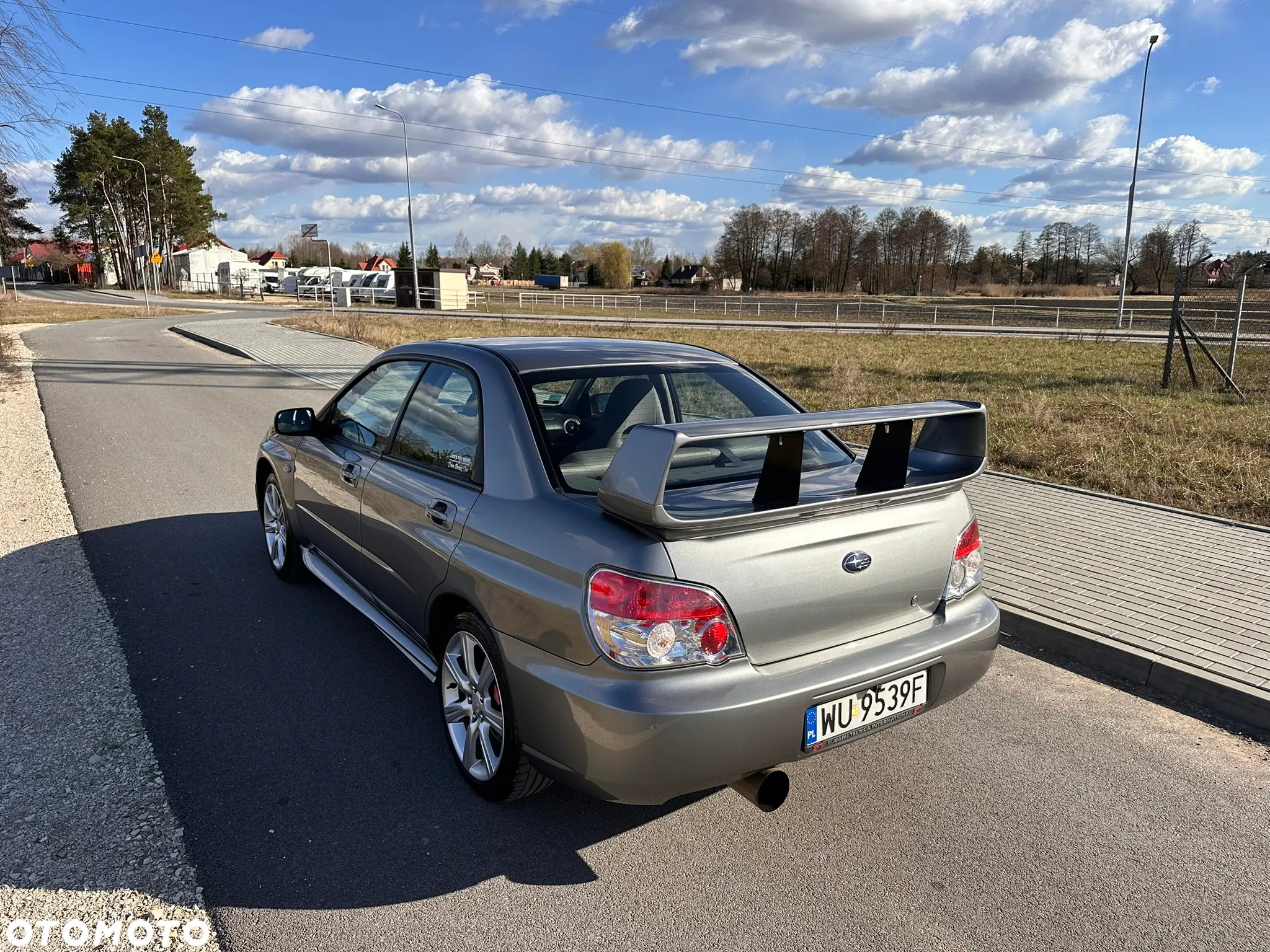 Subaru Impreza 2.5 WRX - 7