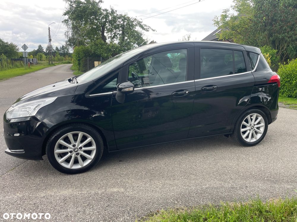 Ford B-MAX 1.0 EcoBoost Titanium - 13