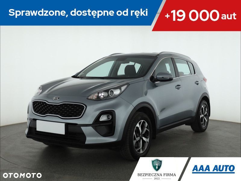 Kia Sportage - 1