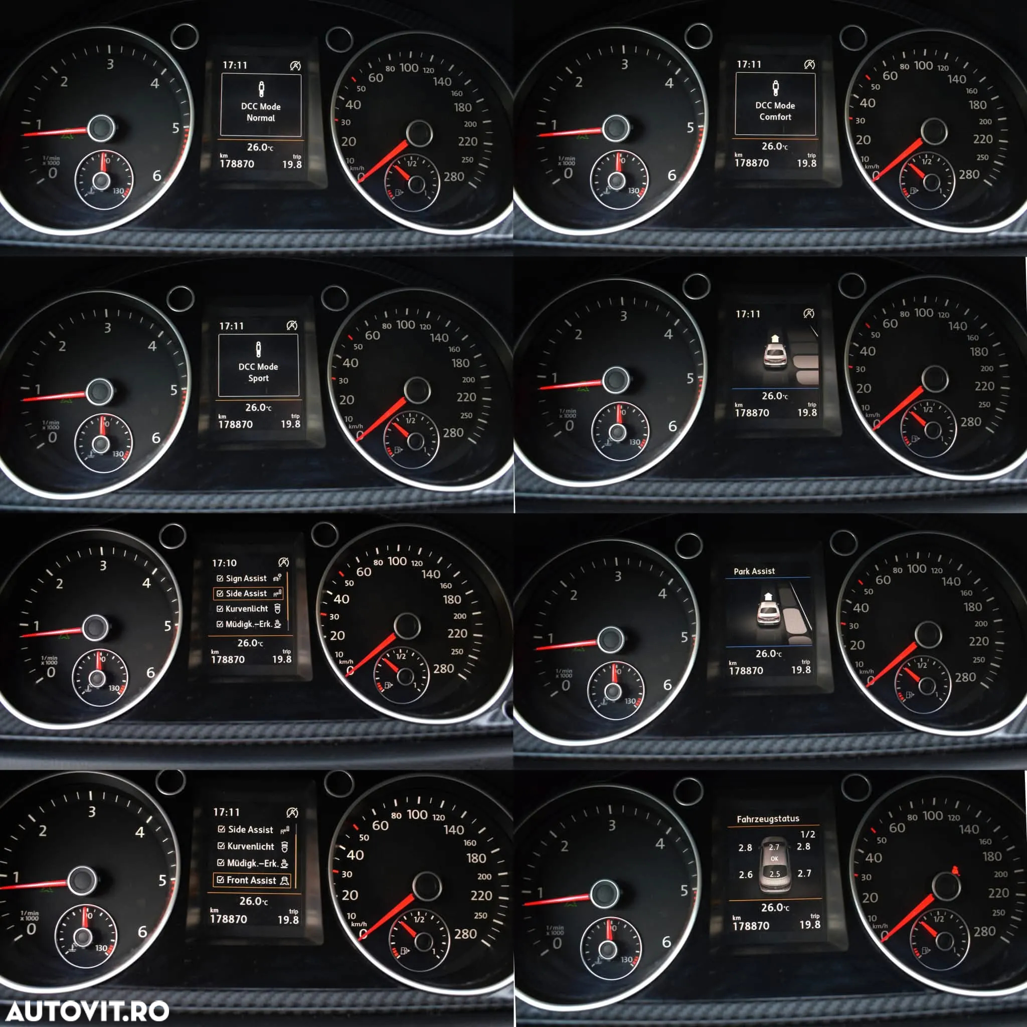 Volkswagen Passat CC 2.0 TDI DSG BMT - 6