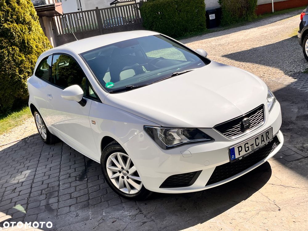 Seat Ibiza SC 1.4 16V Style - 1