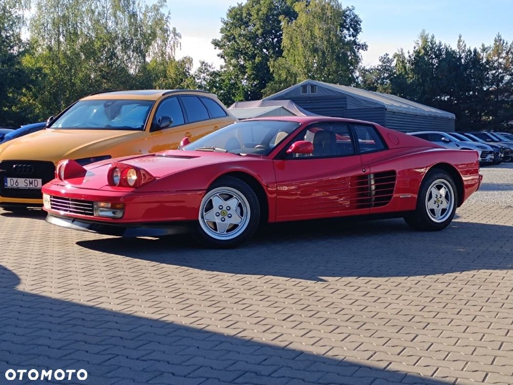 Ferrari Testarossa - 8