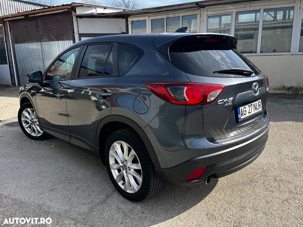 Mazda CX-5 - 5