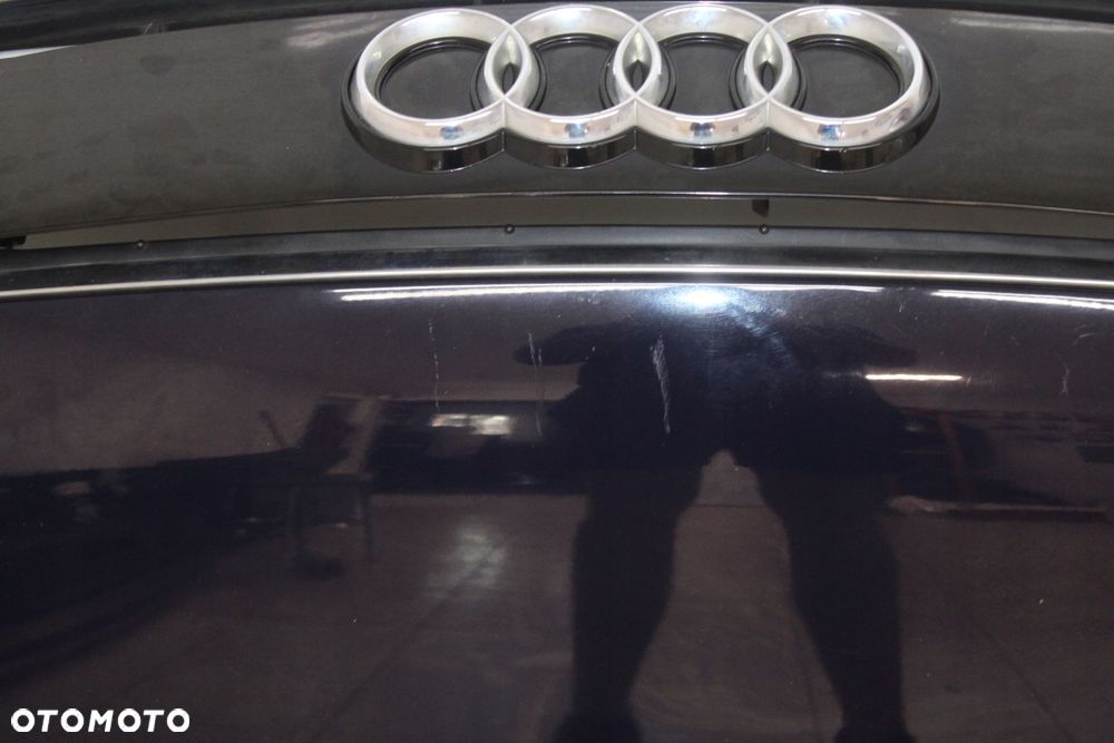 AUDI A2 1999R- MASKA POKRYWA SILNIKA + GRILL LY5K - KOD LAKIERU - 8