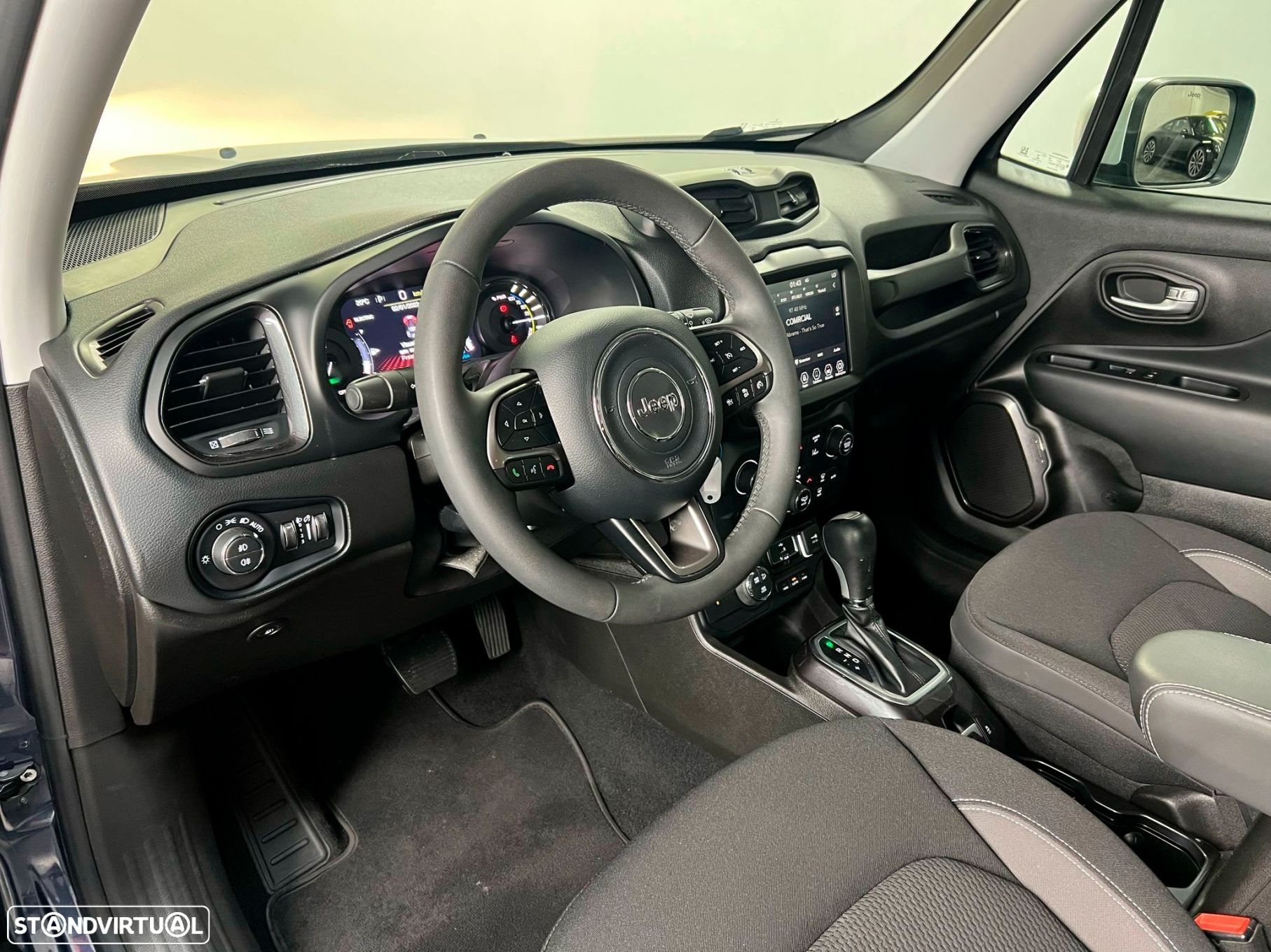 Jeep Renegade 1.3 TG 4Xe Limited - 5