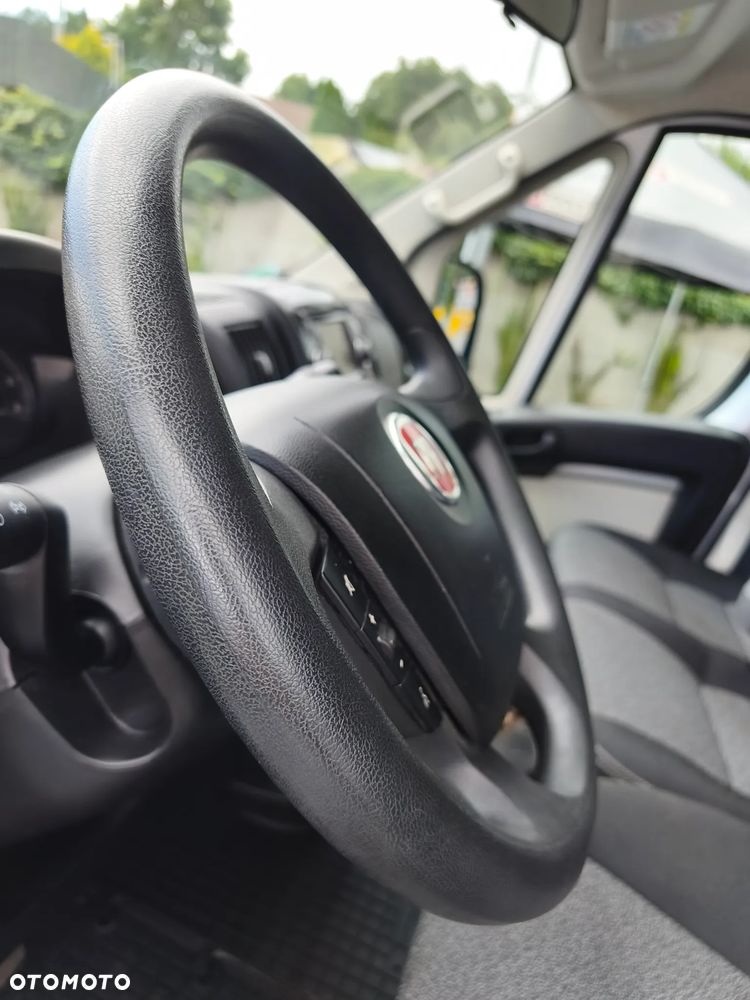 Fiat Ducato Panorama 9 osobowy 2.3 150 koni 9 osobówka + Przewóz Osób Niepełnosprawnych 9 osob - 18