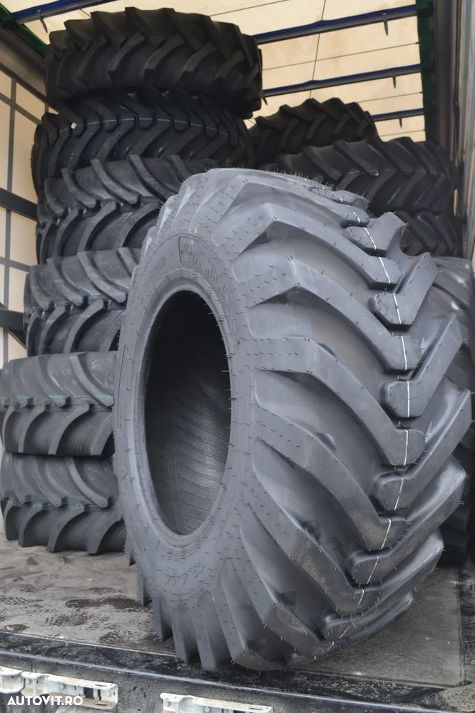Anvelopa 18.4-26 SEHA/ÖZKA SH-R4 IND 14PR TL - TRANSPORT GRATUIT! - 3