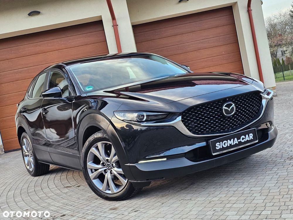 Mazda CX-30 SKYACTIV-X 2.0 M-Hybrid SELECTION - 2