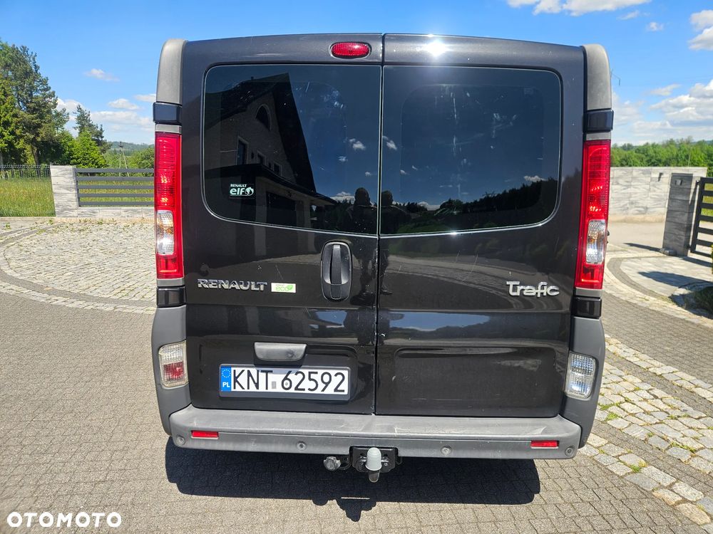 Renault Trafic L1H1 Komfort - 5