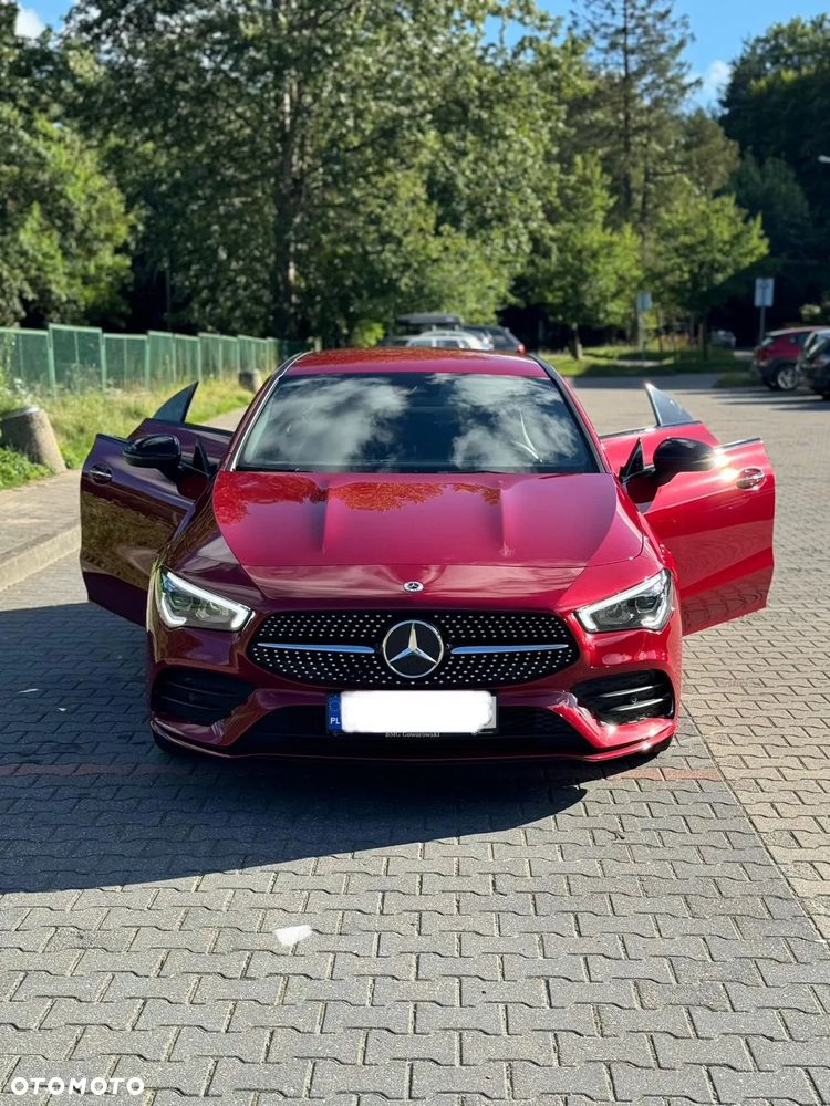 Mercedes-Benz CLA - 10