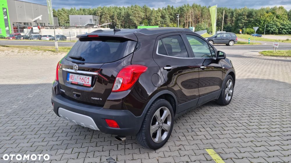 Opel Mokka 1.4 T Cosmo S&S 4x4 - 3