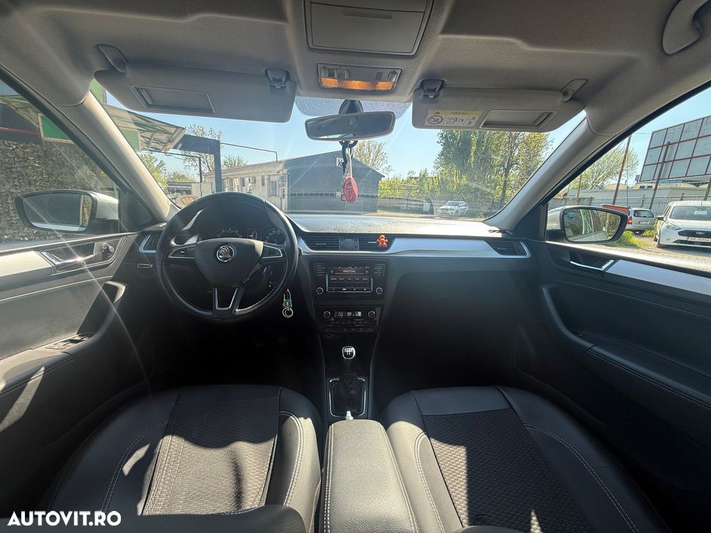 Skoda RAPID 1.0 TSI Style - 8