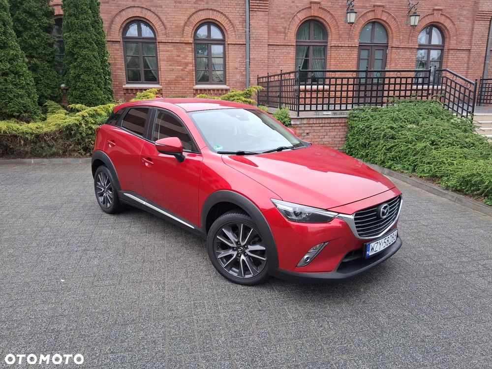 Mazda CX-3 2.0 Skyenergy - 4