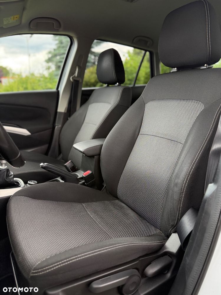 Suzuki SX4 S-Cross - 16