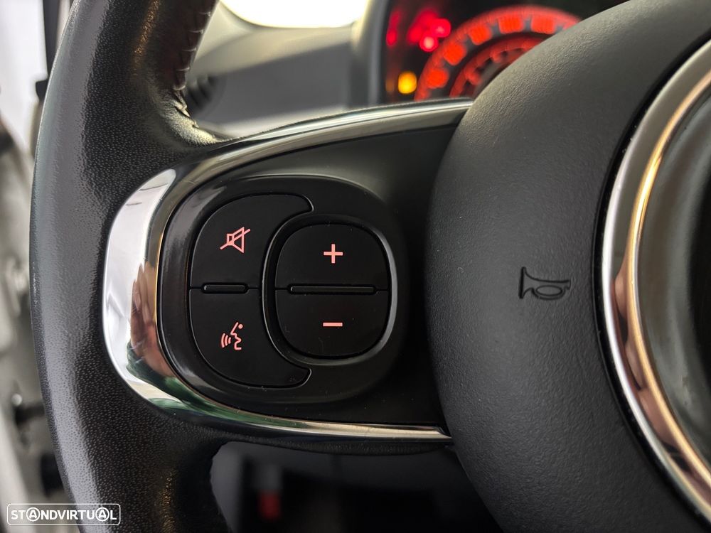 Fiat 500C 0.9 TwinAir S&S Dualogic Lounge - 11