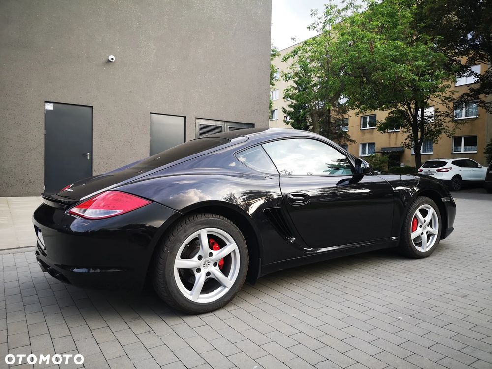 Porsche Cayman PDK - 5