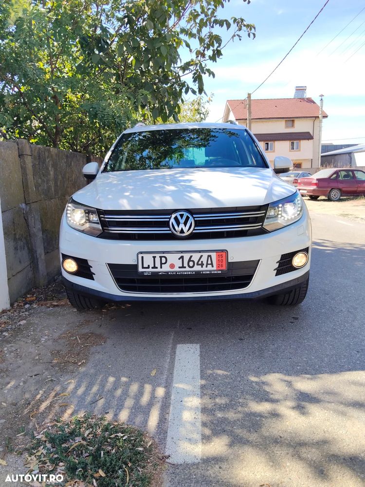Volkswagen Tiguan 2.0 TDI DPF 4Motion BlueMotion Technology DSG CityScape - 1