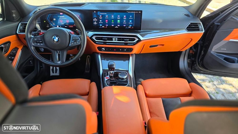 BMW M3 - 5