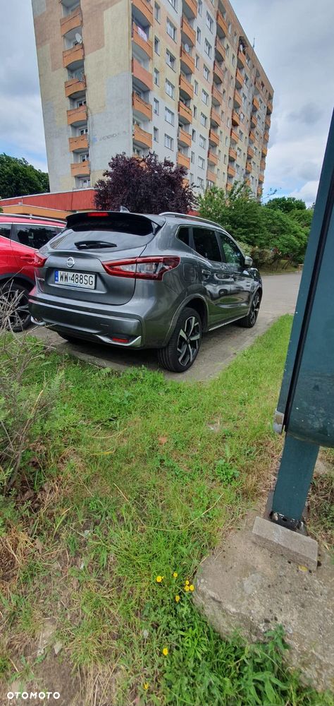 Nissan Qashqai 1.3 DIG-T Tekna DCT - 16