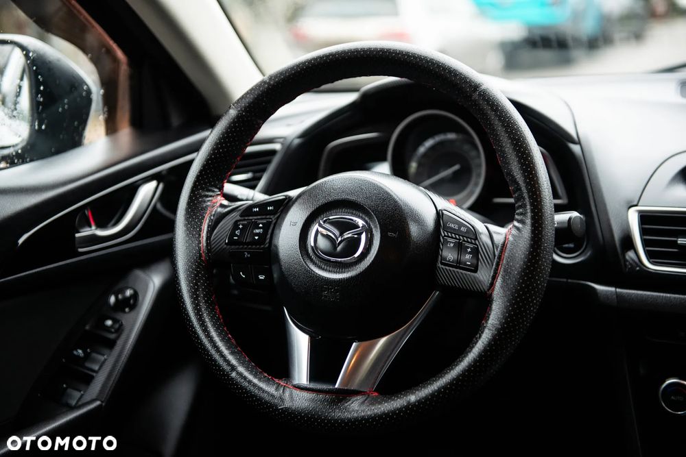 Mazda 3 SKYACTIV-G 120 Exclusive-Line - 31