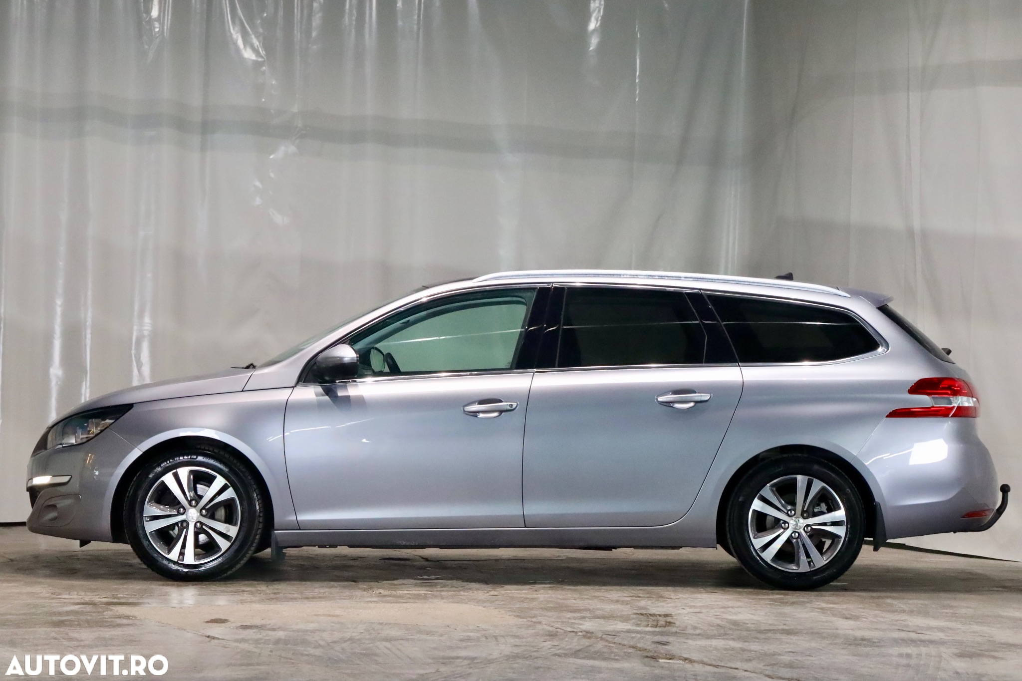 Peugeot 308 BlueHDi FAP 120 Stop & Start Active - 38