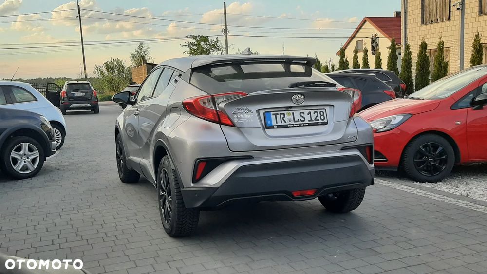 Toyota C-HR - 5