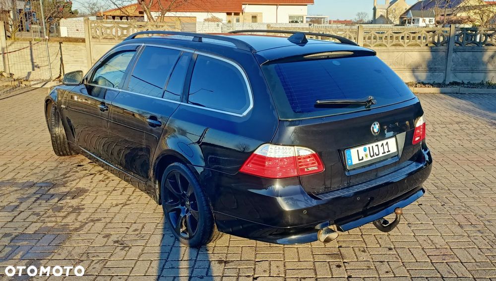 BMW Seria 5 520d Edition Exclusive - 3