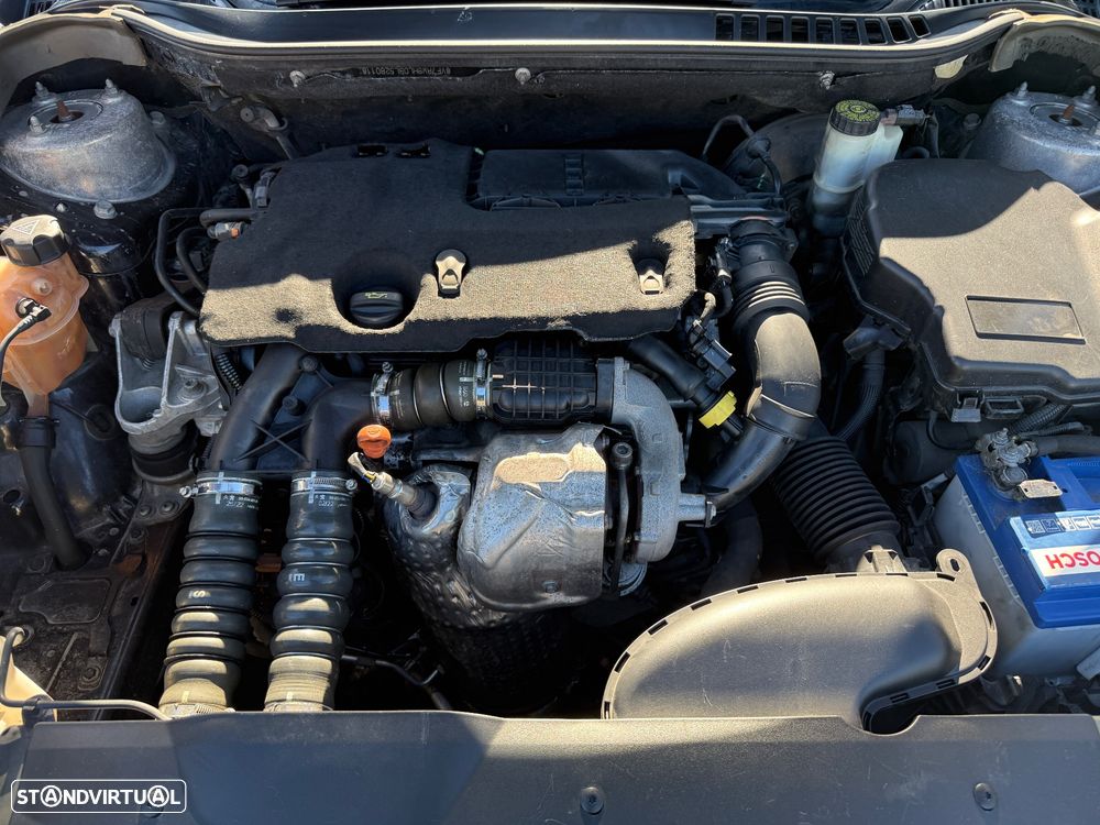 Citroën C5 Tourer 1.6 HDi Séduction - 19