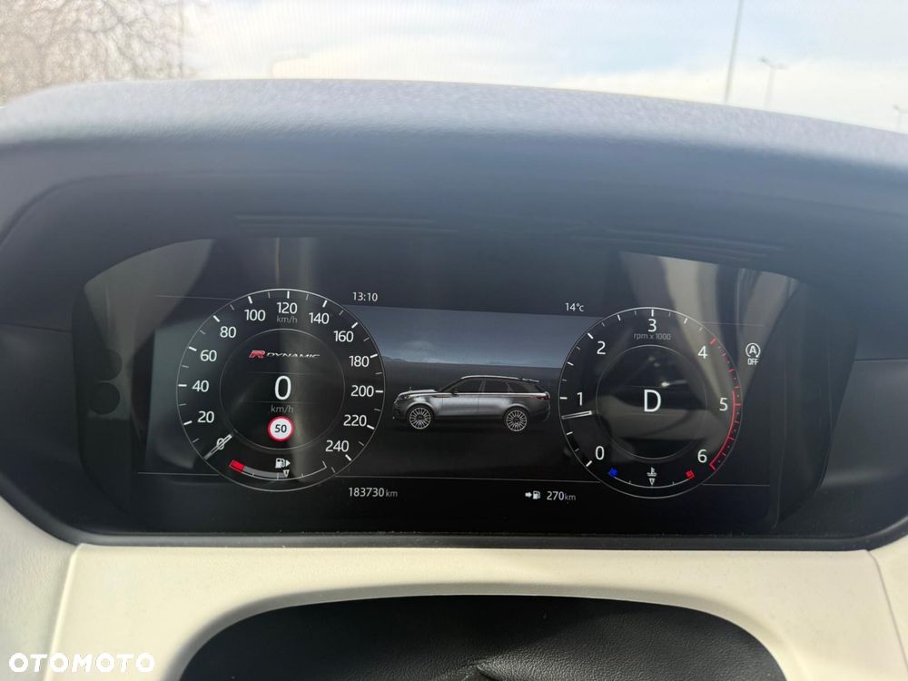 Land Rover Range Rover Velar - 7