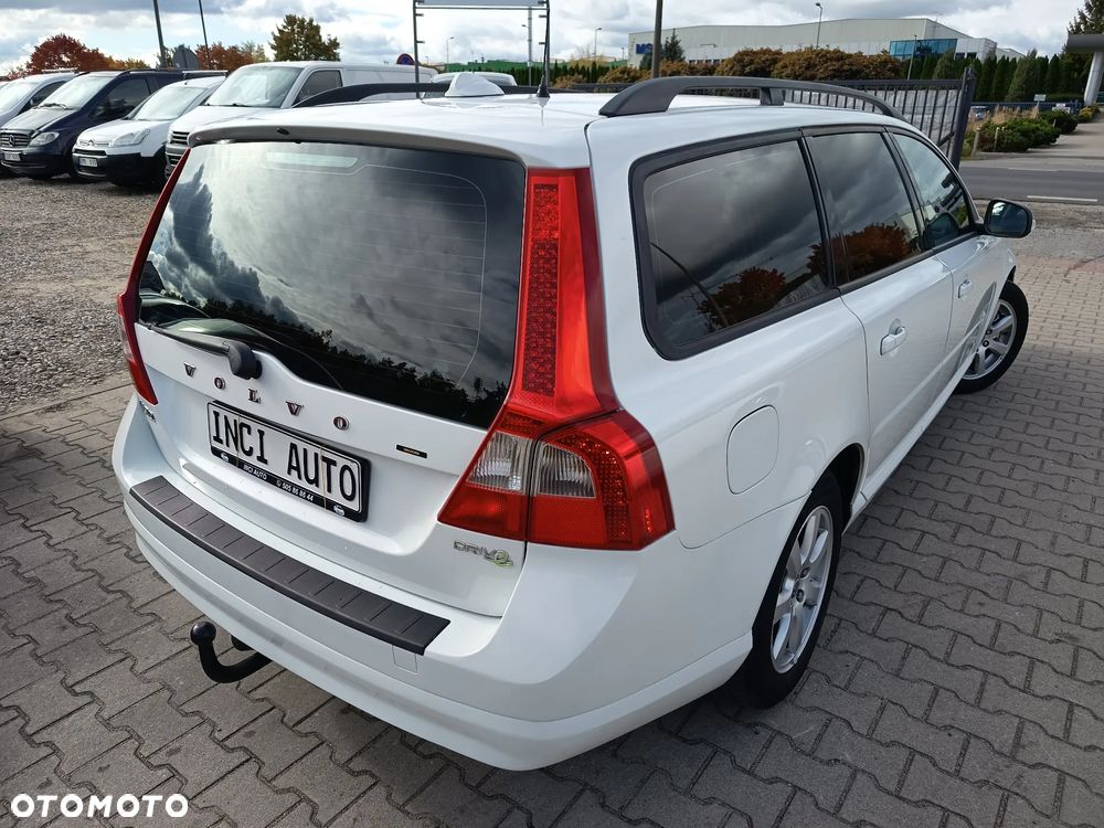 Volvo V70 1.6D DRIVe Kinetic - 5