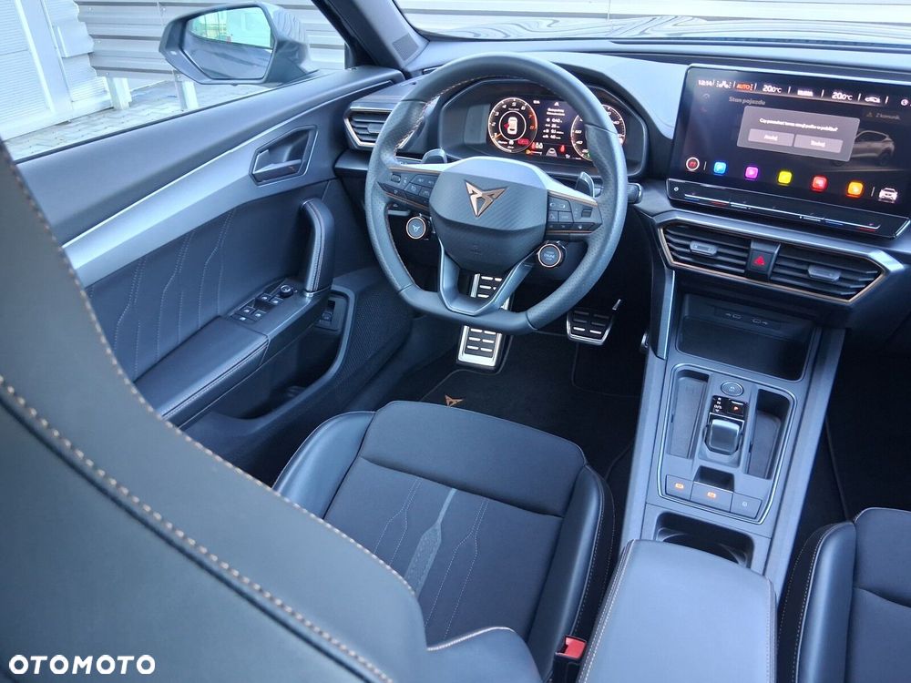 Cupra Formentor 2.0 TSI 4Drive VZ DSG - 10
