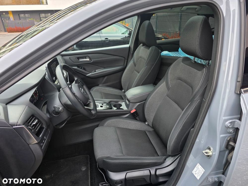 Nissan Qashqai 1.3 DIG-T N-Connecta - 6