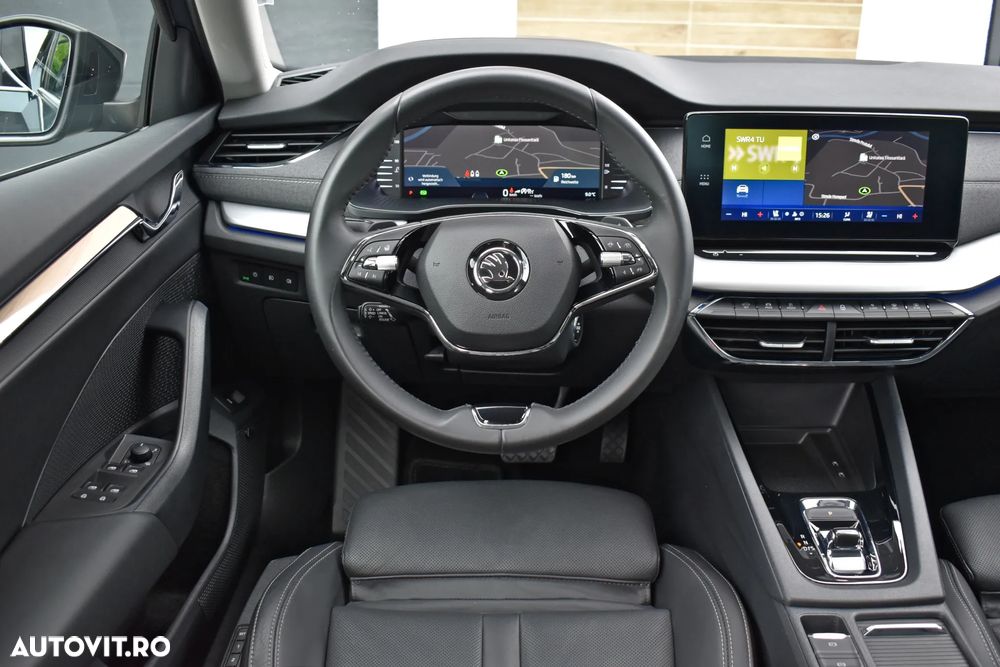 Skoda Octavia 2.0 TDI DSG First Edition - 6