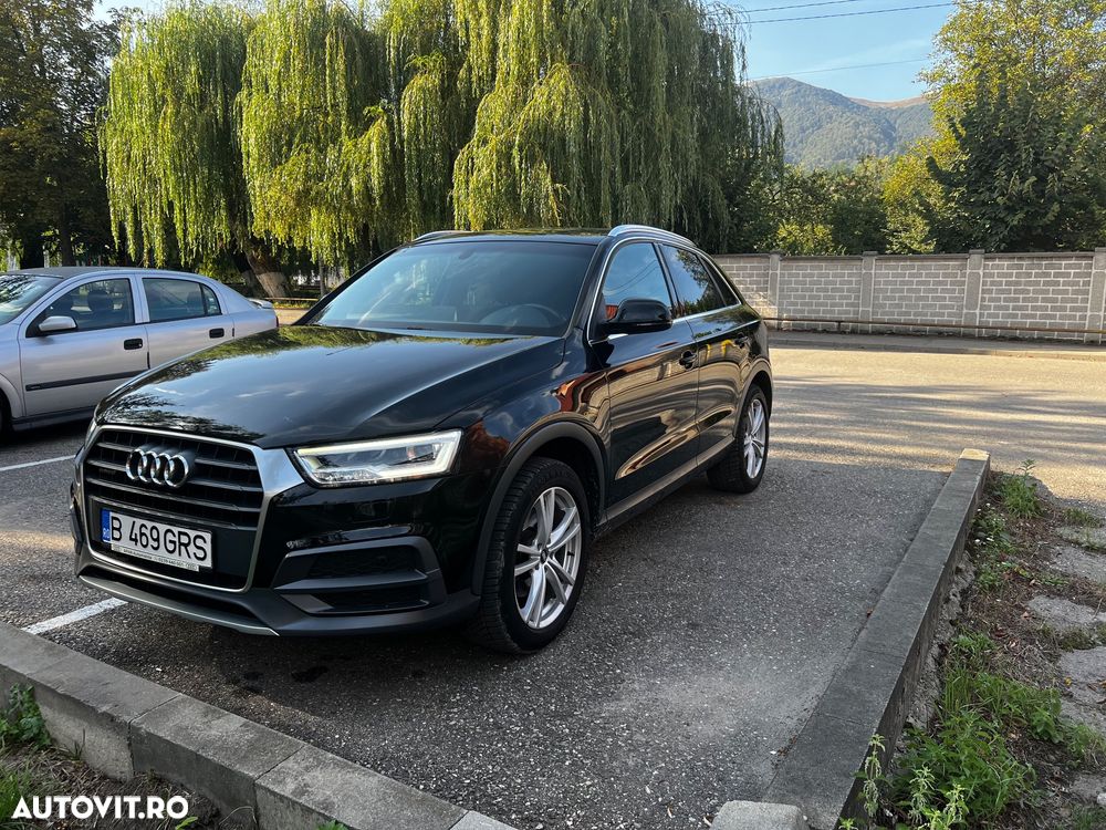 Audi Q3 2.0 TDI Quattro Stronic - 15
